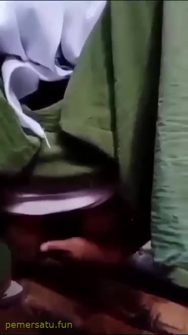 Thumbnail untuk Jilbab Abg 18yo Seragam Colmek Demi Ayang 2