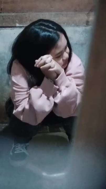 Pipis Ngintip Kakak Gemoy Cantik