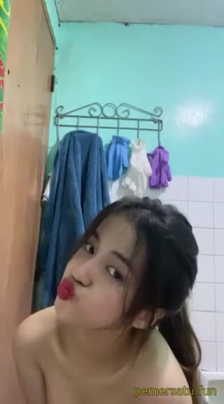 Diri Abg Menor Mau Jual