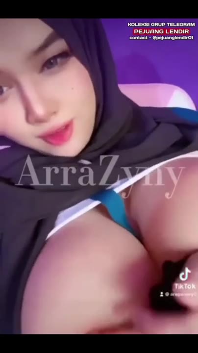 Thumbnail untuk Hijab Toge Arrazyny Koleksi Pejuang Lendir 1 Doodstream