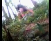Hutan Ketahuan Warga Entot Di