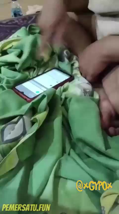 P2 Negosiasi Sama Jilbab Untuk Di Sepong Dan Dientot