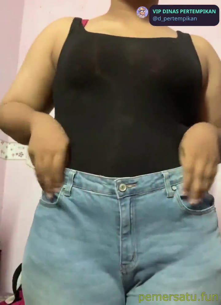 P208 Hijab Tobrut Sange Omek Sepong Ngewe