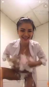 Bokep Indo Toge Super Mandi