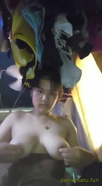 P29 Zahwa Wahdaniah Abg 18yo Pemersatu Fun