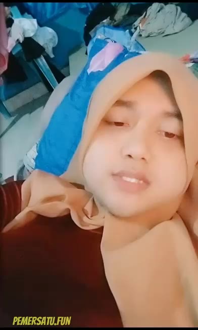952) Jilbab Coklat Udah Sange Banget Minta Dientot(2023 06 21 00 08 34