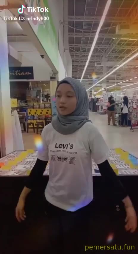 P16 Haira Tiktoker ABG 18yo Pemersatu Fun