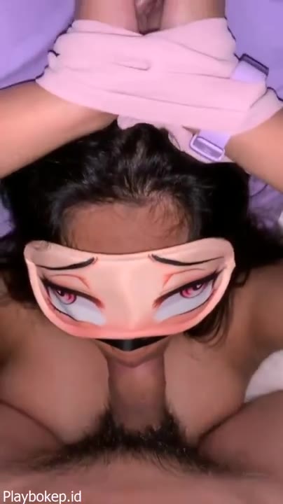 Thumbnail untuk Kayak Kepaksa Tangannya Di Iket Update Memek Video