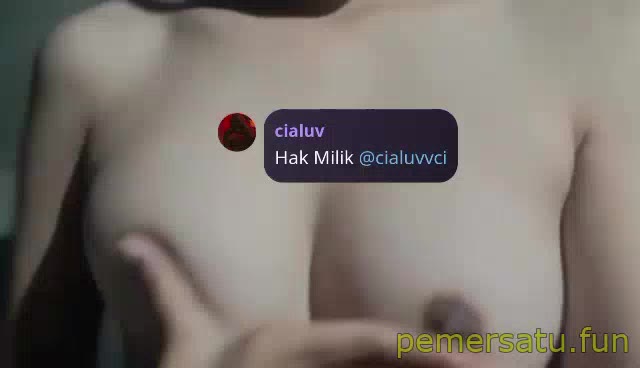 Dientot P1 Pacar Temen 18yo Sange Tocil Bantal Guling