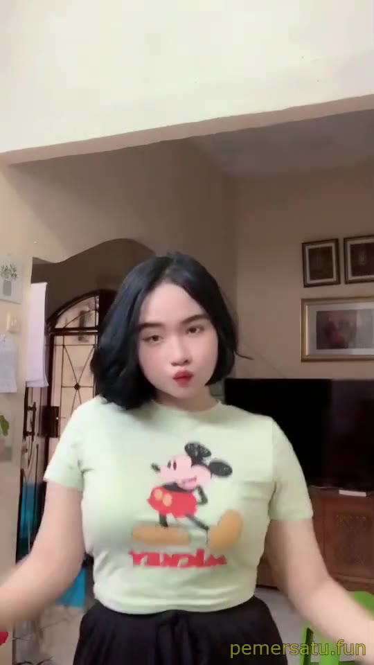 P15 Nurmalita Hijab Jilbab Tiktoker Ngewe