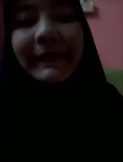 Playcrot Jilbab Pamer Susu -