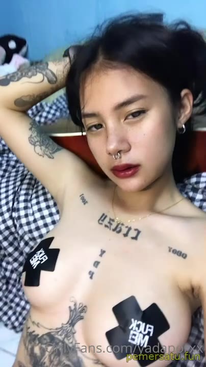 P9 Yapadoxx Abg 18yo Tatto Ngentot