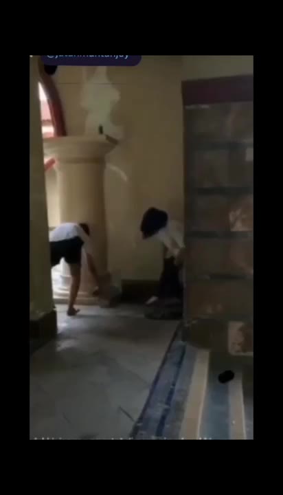 Kosong Assa Nurilahi Ngen Di Gereja