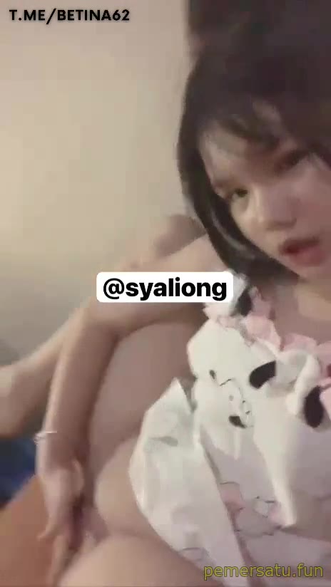 P21 Colmek Talent Syaliong Abg 18yo Mulus