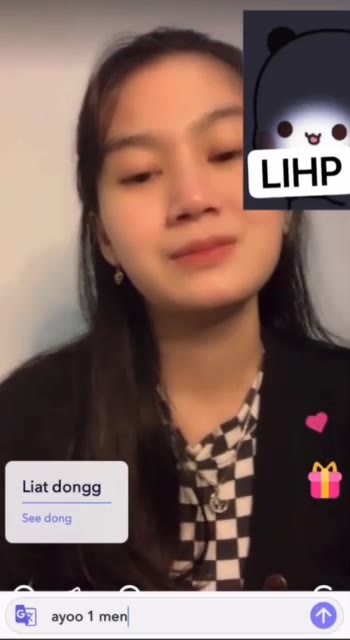 Thumbnail untuk Caca Livu Toge Rame Dicari Video indo Bokep
