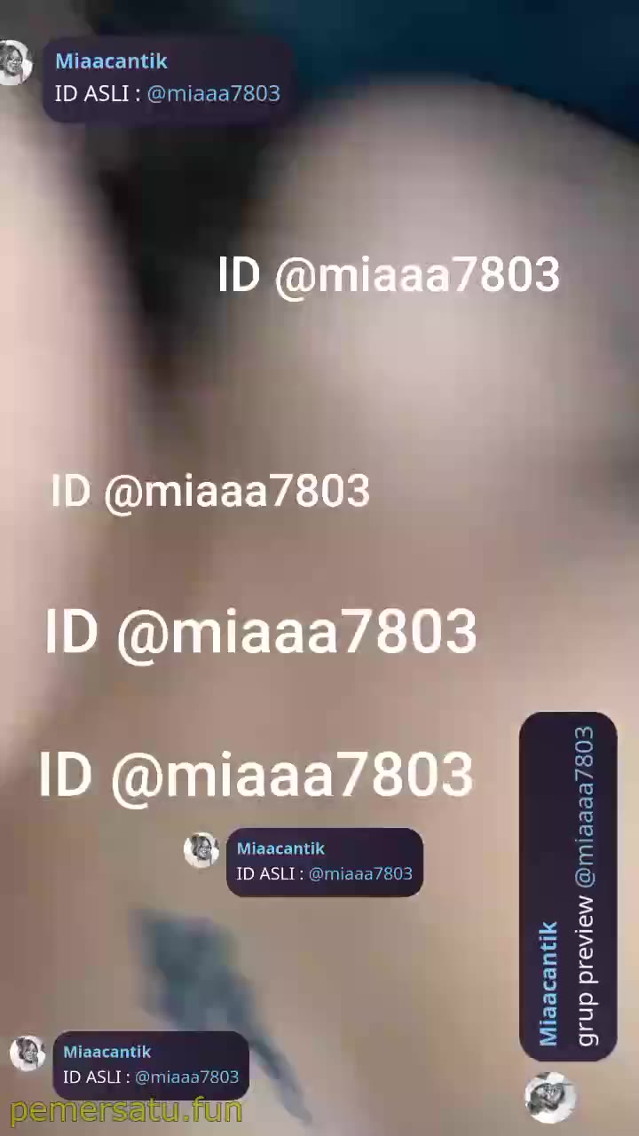 P6 Mia Tiktok Abg 18yo Update Agustus