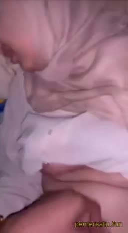 Fulldur Jilbab Pemalu Dientot Boss Mesum