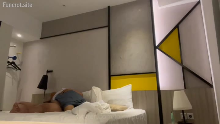 Thumbnail untuk Genjot Abg Sma Hijab Di Hotel Viral Colmek