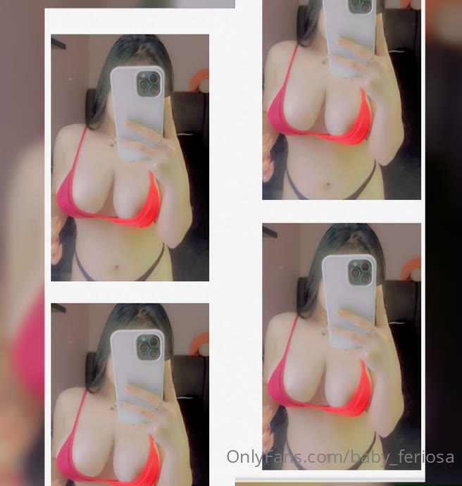 21 Baby Feriosa OnlyFans