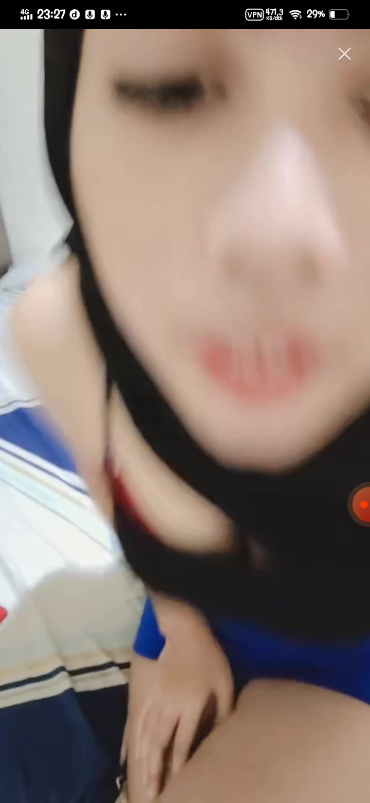 3 HIJAB BRA MERAH