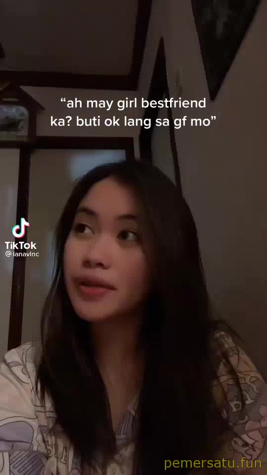 P5 Lyana Angela Tiktoker Suka Tutor Makeup Dan Ngentot