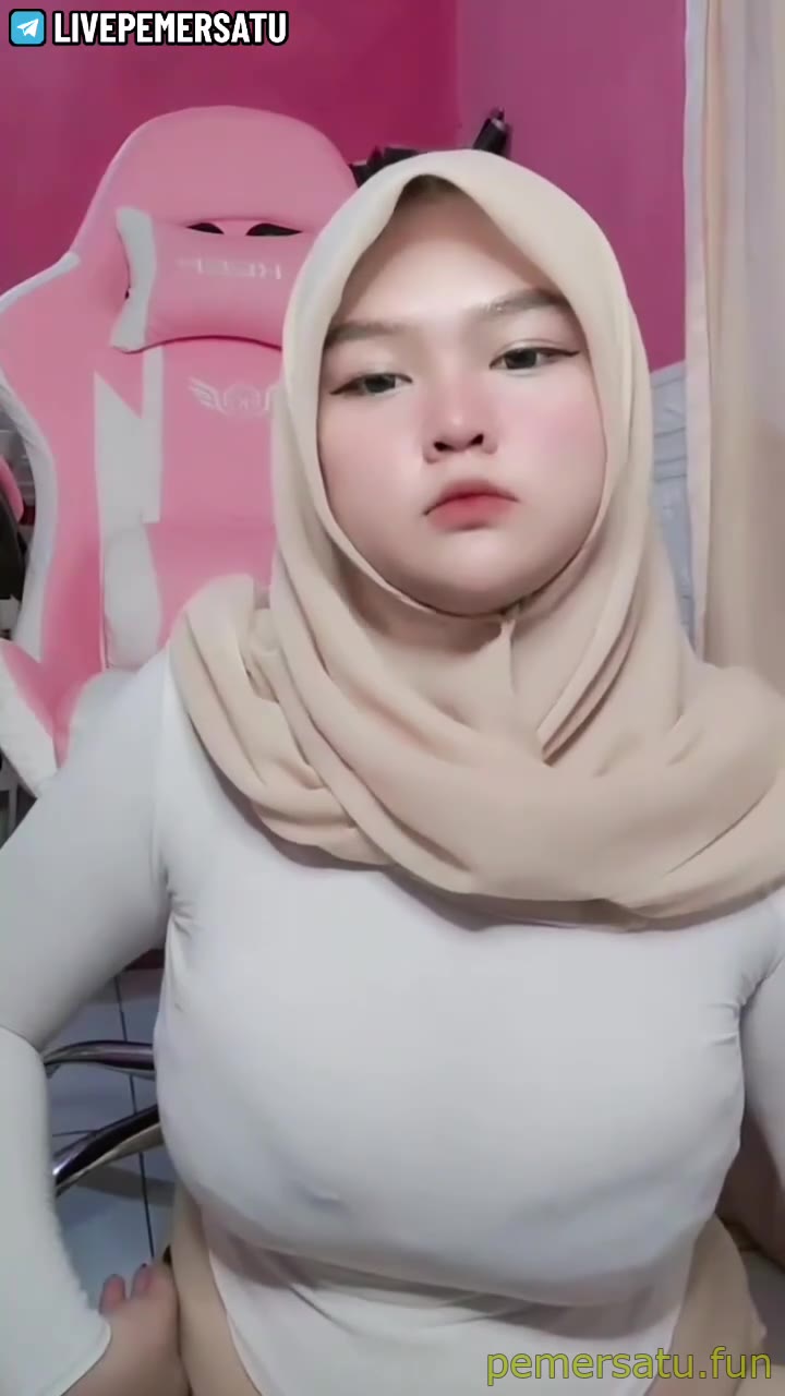 P3 Avril Jilbab Abg 18yo Tobrut