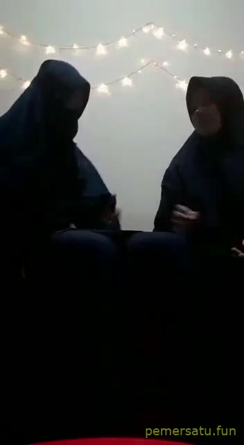 Disepong Bawa Temen Cewek Bercadar Kekamar Ternyata