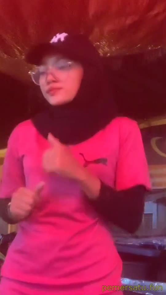 P12 Katsem Full Jilbab Pemersatu Fun
