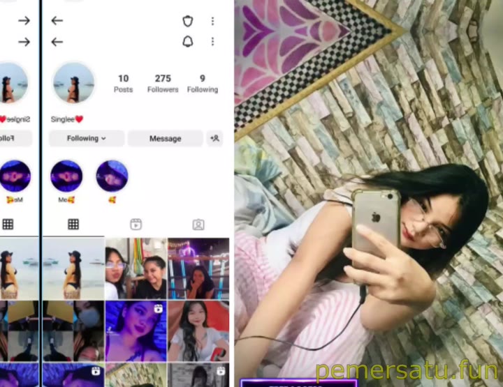 P1 Marie Cabr 2 Abg 18yo Pemersatu Fun