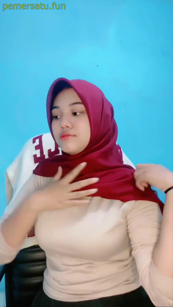 P10 Jasnot Jilbab Abg 18yo Sange