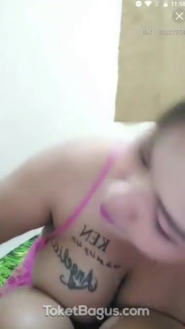 Thumbnail untuk Daster Ungu Live Prank Ojol Lokal pekoblive simontok