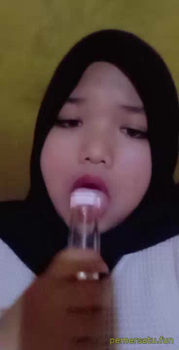 P6 Tya Tokbrut Kalau Dientot Memeknya Kentut