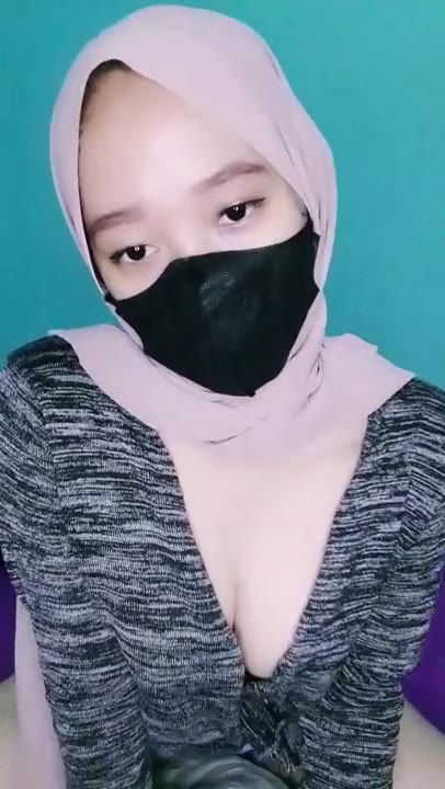 Menggoda Dedek Filla Ukhti Remas TT Elus-elus Anu
