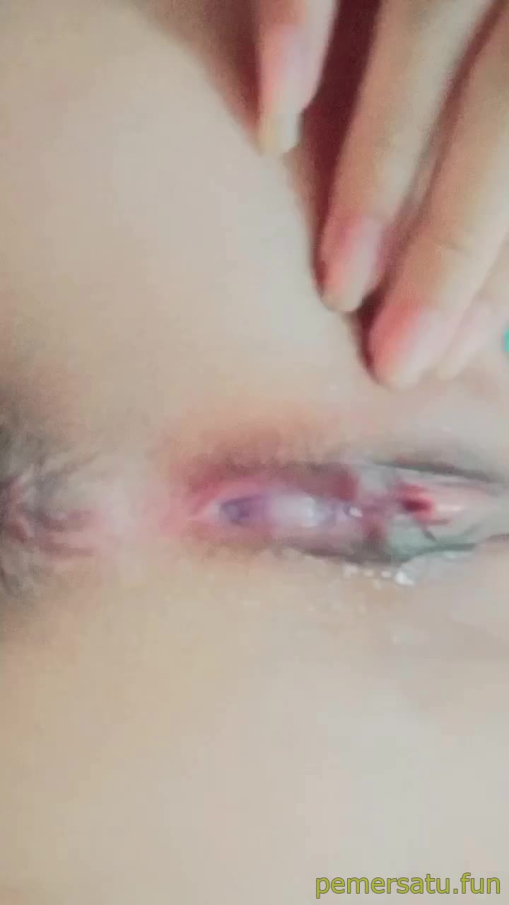 P18 Laveyra Jilbab SMP ABG 18yo Pemersatu Fun