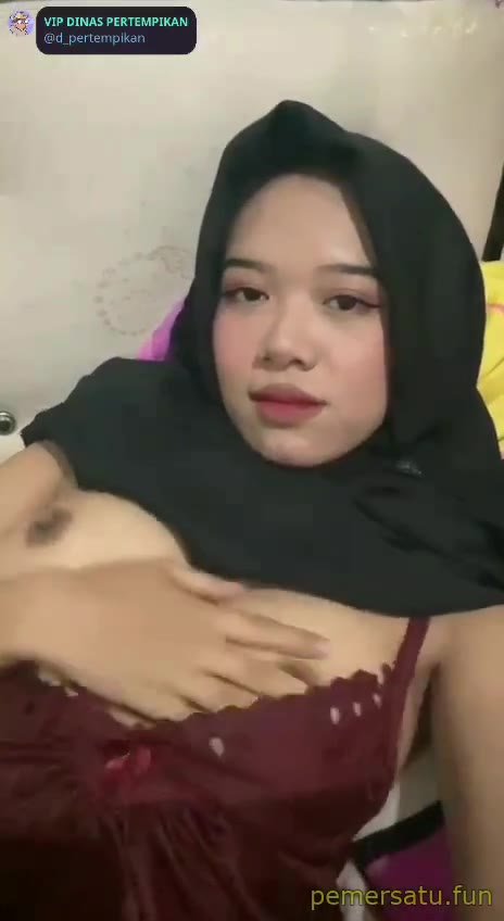 P7 Viral Hijab Glowing Pap Tocil
