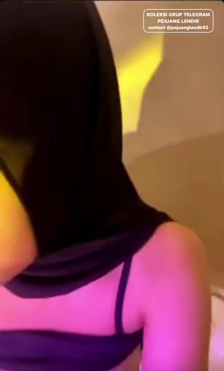 Thumbnail untuk Panya Hijab Viral 6 Dodstream Yakwad Asupan Bokep31