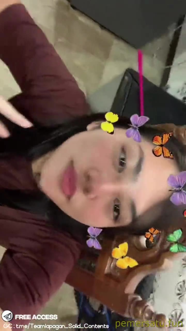 P5 Justmerawberry Abg 18yo Skandal Viral
