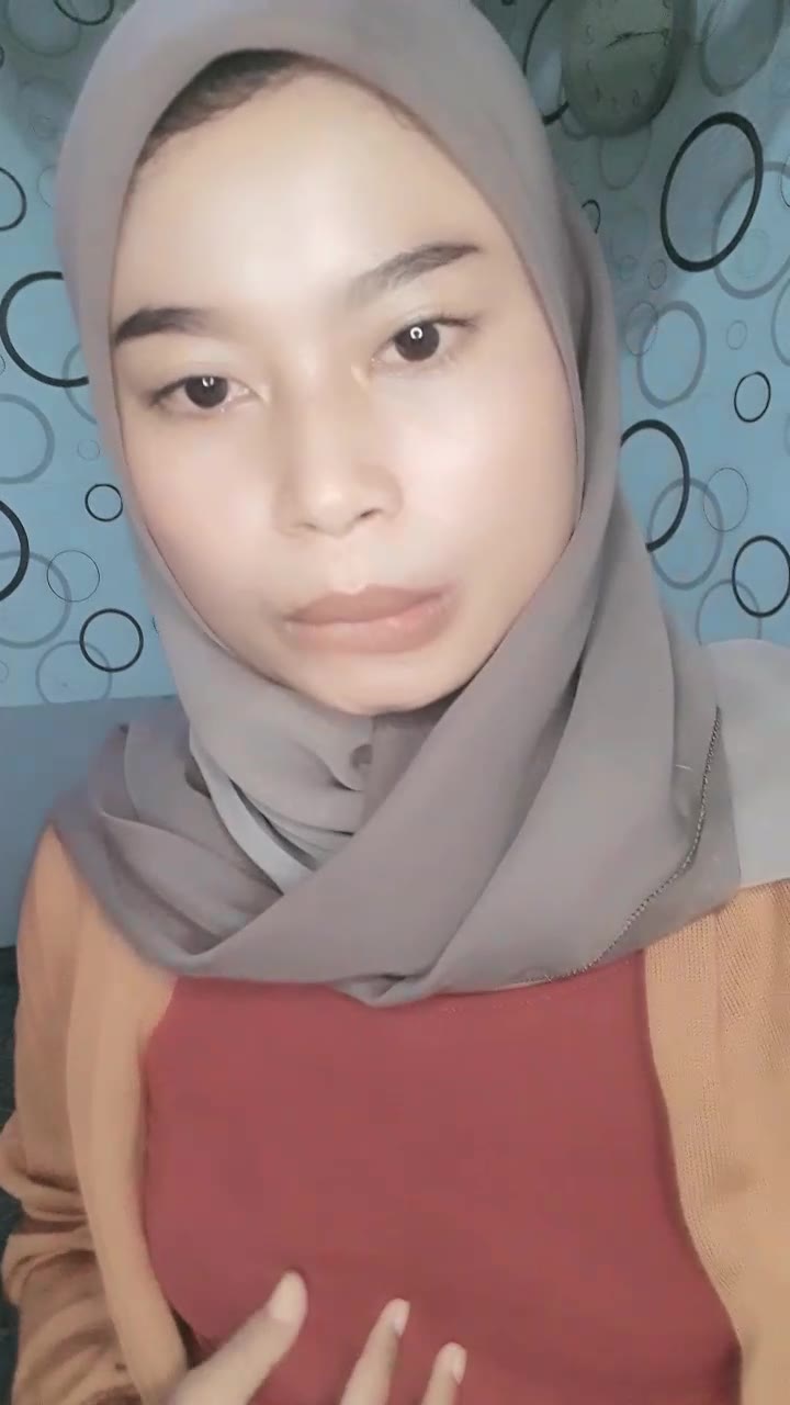 6698 SeruTube - Donita Hijabers Pap Toket Mungil //