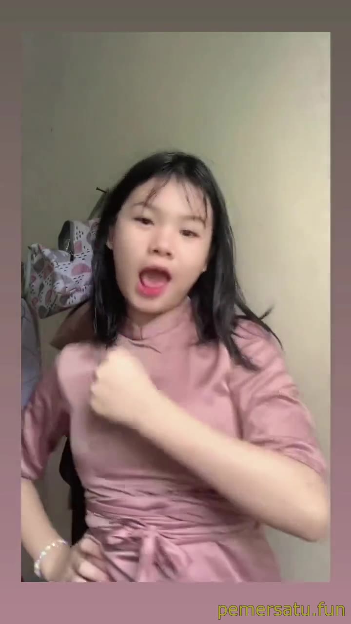 P3 Colmek Talent Syaliong Abg 18yo Mulus