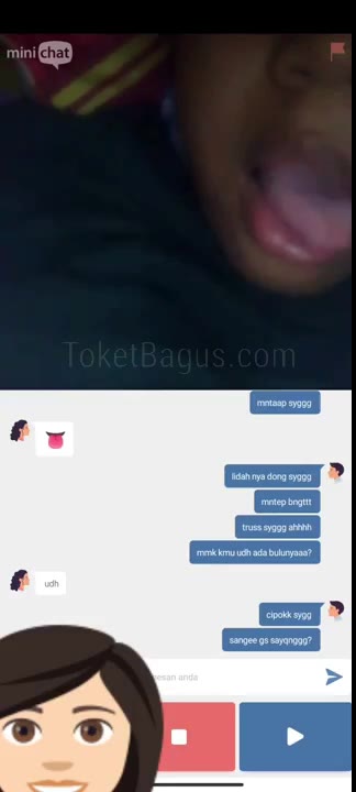 Thumbnail untuk Chat Vcs Pap Tt Demi Pacar Folder Doostream