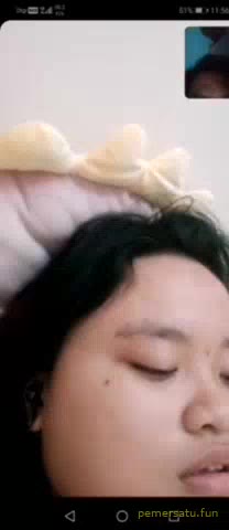 P14 Jilbab Faty Ajeng Yang Viral Gemoy Suka Kontol Gede