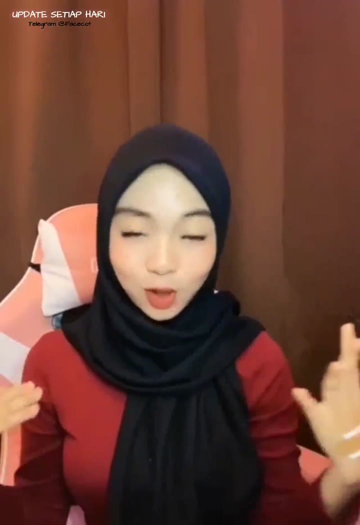 Facecrot Nia Bispak Tiktok P8 Mp4 -