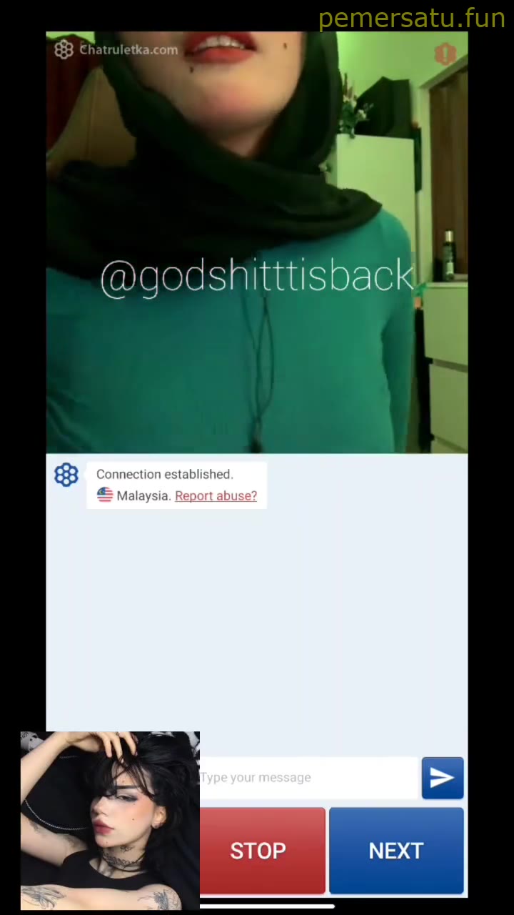 Goyang Om3Tv 5 Hijab