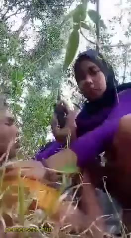 P8 Main Dihutan Abg 18yo Jago