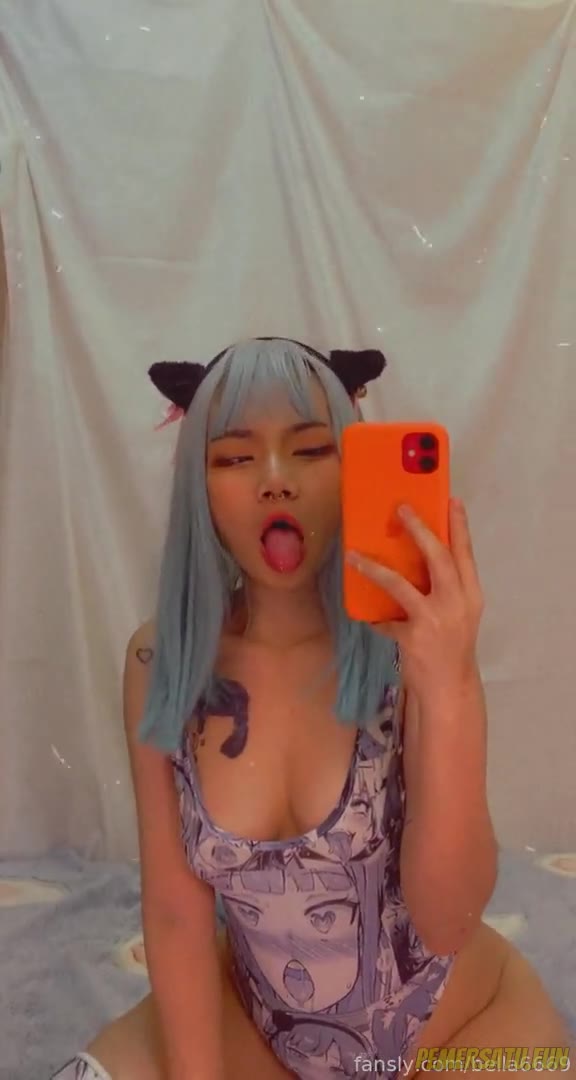 P5 Bocil 18yo Smp Suka Cosplay Kontol Di Lahap