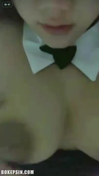 Thumbnail untuk Bokep Sonia Colmek Cosplay Reverse Bunny Girl Simintok