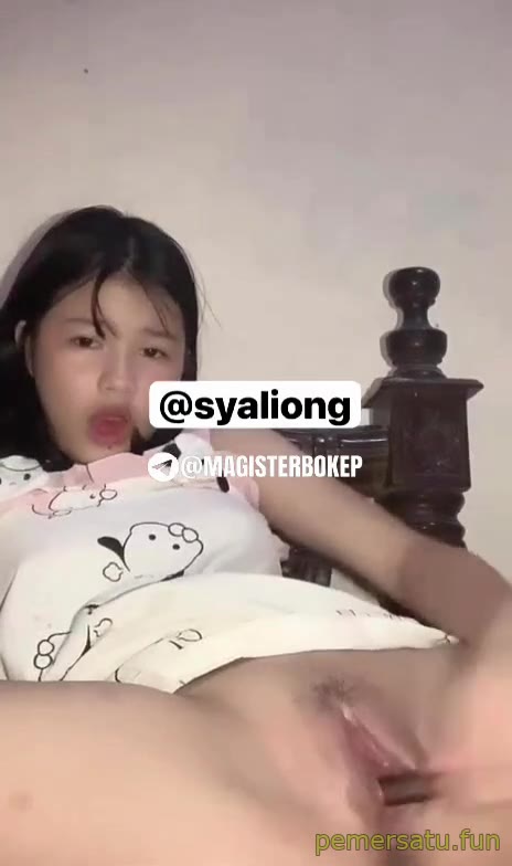 P1 Syailong Abg 18yo