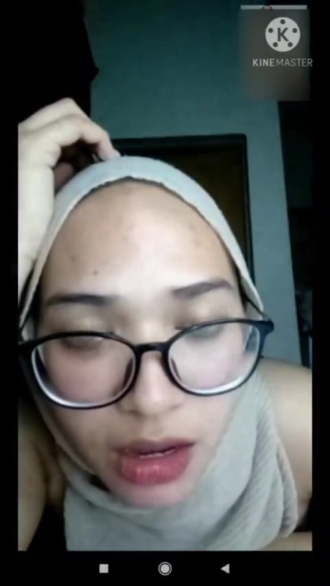 Thumbnail untuk Jilbab Tanktopan Ga Pake Daleman Doodstreem penjaga warung