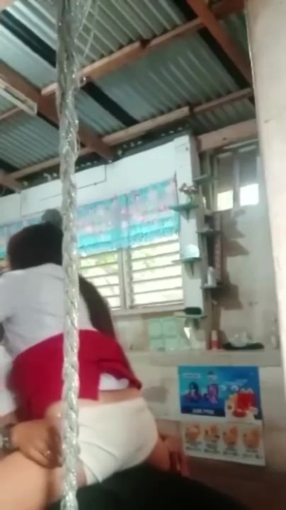 Thumbnail untuk Saat Adik Kakak Jaga Warung Doodstream Viral Dood