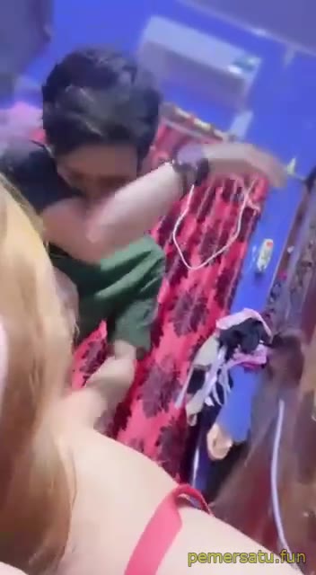 P6 Hijab Montok Gendut Disayang Bang Kumis